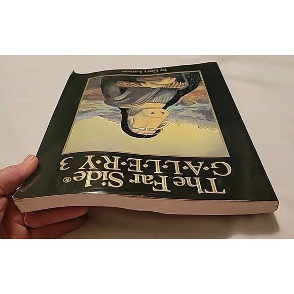 The Far Side Gallery 3 by Gary Larson 1997 Vintage - Picture 5 of 6